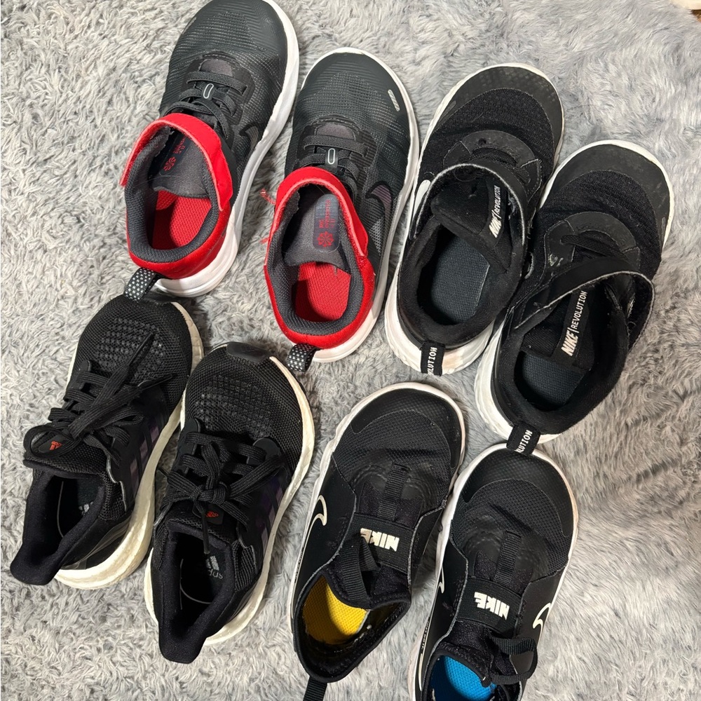 Toddler Boy shoes size 10